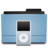 文件夹的iPod （美国）  Folder Ipod(White)